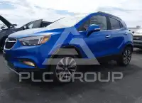 2018 Buick ENCORE фото