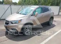2018 Buick ENCORE photo