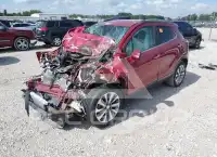 2018 Buick ENCORE photo