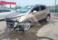 2018 Buick ENCORE photo
