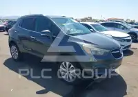 2018 Buick ENCORE фото