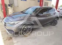 2018 Infinity QX30 фото