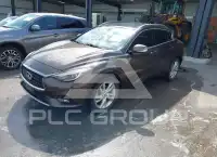 2018 Infinity QX30 фото
