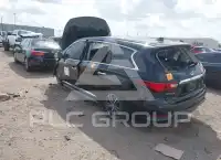2018 Infinity QX60 photo