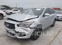 2018 Infinity QX60 фото