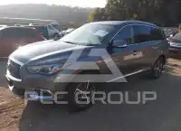2018 Infinity QX60 photo