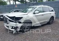 2018 Infinity QX60 фото