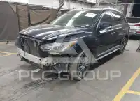 2018 Infinity QX60 фото