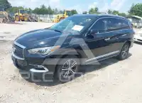 2018 Infinity QX60 photo