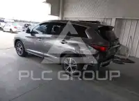 2018 Infinity QX60 фото