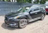 2018 Infinity QX60 фото