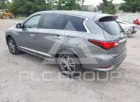 2018 Infinity QX60 фото