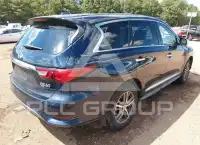 2018 Infinity QX60 фото