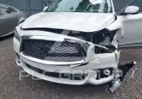 2018 Infinity QX60 фото