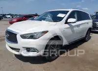 2018 Infinity QX60 фото