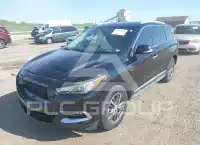 2018 Infinity QX60 фото
