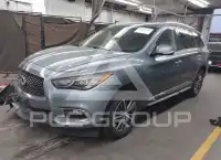 2018 Infinity QX60 фото