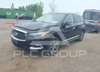 2018 Infinity QX60 фото