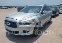 2018 Infinity QX60 фото