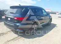 2018 Infinity QX60 фото