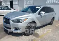 2018 Infinity QX60 фото