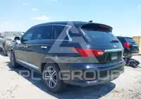 2018 Infinity QX60 photo