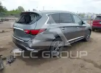 2018 Infinity QX60 фото