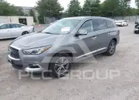 2018 Infinity QX60 фото