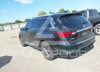 2018 Infinity QX60 photo