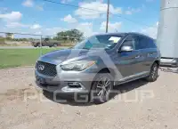 2018 Infinity QX60 фото