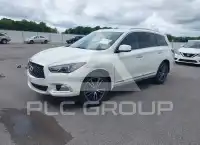 2018 Infinity QX60 фото
