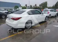 2018 Infinity Q50 photo
