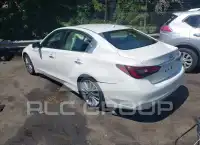 2018 Infinity Q50 фото