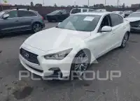 2018 Infinity Q50 фото
