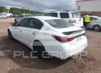 2018 Infinity Q50 фото