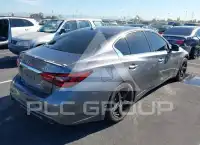 2018 Infinity Q50 фото