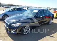 2018 Infinity Q50 photo