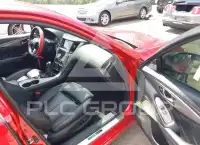 2018 Infinity Q50 photo