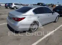 2018 Infinity Q50 фото