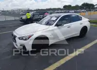 2018 Infinity Q50 фото