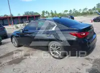 2018 Infinity Q50 photo