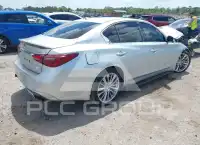 2018 Infinity Q50 фото