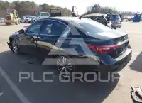 2018 Infinity Q50 фото