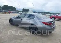 2018 Infinity Q50 photo