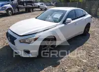 2018 Infinity Q50 фото
