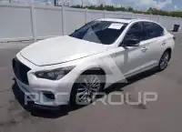 2018 Infinity Q50 photo