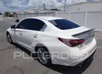 2018 Infinity Q50 photo