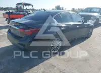 2018 Infinity Q50 photo