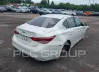 2018 Infinity Q50 фото