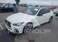 2018 Infinity Q50 фото